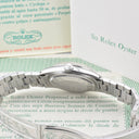 ROLEX DATEJUST REF. 1603 STAINLESS STEEL FULL SET