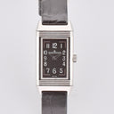 JAEGER LECOULTRE REVERSO ONE LADY'S REF. Q3258470 STAINLESS STEEL WITH PAPER