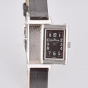 JAEGER LECOULTRE REVERSO ONE LADY'S REF. Q3258470 STAINLESS STEEL WITH PAPER