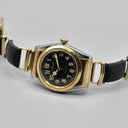 Rolex Bubble Back Hooded Ref. 3065 Stainless Steel and Gold
