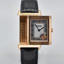 Jaeger Lecoultre Reverso Minute Repeateur Ref. 270.2.73 Pink Gold with Box and Booklet