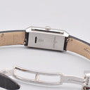 JAEGER LECOULTRE REVERSO ONE LADY'S REF. Q3258470 STAINLESS STEEL WITH PAPER