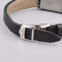 JAEGER LECOULTRE REVERSO ONE LADY'S REF. Q3258470 STAINLESS STEEL WITH PAPER