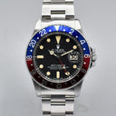 Rolex GMT Master Ref. 1675 Stainless Steel