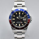Rolex GMT Master Ref. 1675 Stainless Steel