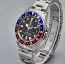 Rolex GMT Master Ref. 1675 Stainless Steel