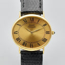 PIAGET TYPE "ELLIPSE" REF. 12502 YELLOW GOLD