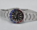 Rolex GMT Master Ref. 1675 Stainless Steel
