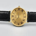 PIAGET TYPE "ELLIPSE" REF. 12502 YELLOW GOLD