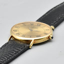 PIAGET TYPE "ELLIPSE" REF. 12502 YELLOW GOLD