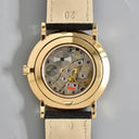 Patek Philippe Calatrava Ref. 5119R001 "Paris nails" pink gold box and papers