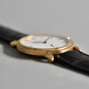 Patek Philippe Calatrava Ref. 5119R001 "Paris nails" pink gold box and papers