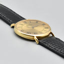 PIAGET TYPE "ELLIPSE" REF. 12502 YELLOW GOLD