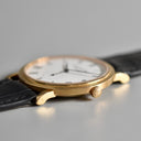 Patek Philippe Calatrava Ref. 5119R001 "Paris nails" pink gold box and papers