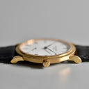 Patek Philippe Calatrava Ref. 5119R001 "Paris nails" pink gold box and papers