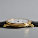 Patek Philippe Calatrava Ref. 5119R001 "Paris nails" pink gold box and papers
