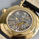 Patek Philippe Calatrava Ref. 5119R001 "Paris nails" pink gold box and papers