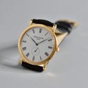 Patek Philippe Calatrava Ref. 5119R001 "Paris nails" pink gold box and papers