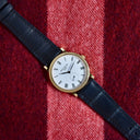 Patek Philippe Calatrava Ref. 5119R001 "Paris nails" pink gold box and papers