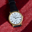 Patek Philippe Calatrava Ref. 5119R001 "Paris nails" pink gold box and papers