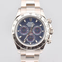 ROLEX DAYTONA REF. 116509 WHITE GOLD FULL SET