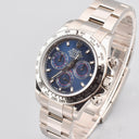 ROLEX DAYTONA REF. 116509 WHITE GOLD FULL SET