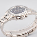 ROLEX DAYTONA REF. 116509 WHITE GOLD FULL SET