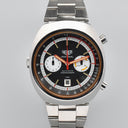 HEUER MONTREAL REF. 110503N STAINLESS STEEL