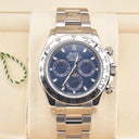ROLEX DAYTONA REF. 116509 WHITE GOLD FULL SET
