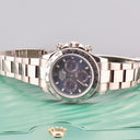ROLEX DAYTONA REF. 116509 WHITE GOLD FULL SET