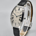 Cartier Tonneau Platinum Box and Papers