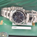 ROLEX DAYTONA REF. 116509 WHITE GOLD FULL SET