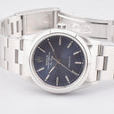 ROLEX AIRKING REF. 14000 BLUE DIAL STAINLESS STEEL