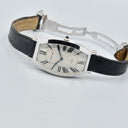 Cartier Tonneau Platinum Box and Papers