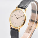 AUDEMARS PIGUET / HERMÈS CLASSIC ULTRA THIN YELLOW GOLD