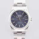 ROLEX AIRKING REF. 14000 BLUE DIAL STAINLESS STEEL