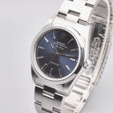 ROLEX AIRKING REF. 14000 BLUE DIAL STAINLESS STEEL