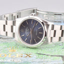 ROLEX AIRKING REF. 14000 BLUE DIAL STAINLESS STEEL