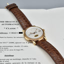 PARMIGIANI FLEURIER TORIC CLASSIC REF. C00443 ROSE GOLD WITH PAPERS