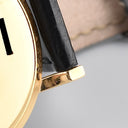 AUDEMARS PIGUET / HERMÈS CLASSIC ULTRA THIN YELLOW GOLD