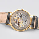 AUDEMARS PIGUET / HERMÈS CLASSIC ULTRA THIN YELLOW GOLD