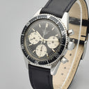 Heuer Autavia Ref. 2446 "Jochen Rindt" Stainless Steel