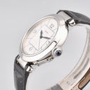 CARTIER PASHA LIMITED EDITION REF. W3019851 PALLADIUM BOX AND PAPERS