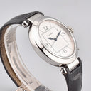 CARTIER PASHA LIMITED EDITION REF. W3019851 PALLADIUM BOX AND PAPERS