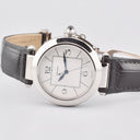 CARTIER PASHA LIMITED EDITION REF. W3019851 PALLADIUM BOX AND PAPERS