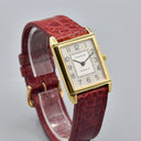 Jaeger Lecoultre Reverso II Yellow Gold