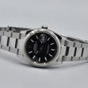 Rolex Datejust 36 Ref. 126234 Stainless Steel Box and Papers
