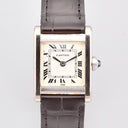 CARTIER TANK NORMALE REF. 78092 WHITE GOLD