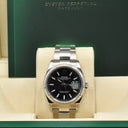 Rolex Datejust 36 Ref. 126234 Stainless Steel Box and Papers