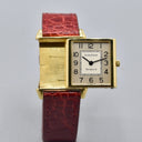 Jaeger Lecoultre Reverso II Yellow Gold